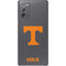 University of Tennessee-Knoxville T Logo Vols on Gray Galaxy Note20 5G Skin