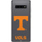University of Tennessee-Knoxville T Logo Vols on Gray Galaxy S10 Plus Skin