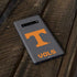 University of Tennessee-Knoxville T Logo Vols on Gray Galaxy S10 Plus Skin