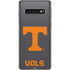 University of Tennessee-Knoxville T Logo Vols on Gray Galaxy S10 Skin