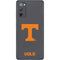 University of Tennessee-Knoxville T Logo Vols on Gray Galaxy S20 Fan Edition Skin