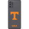 University of Tennessee-Knoxville T Logo Vols on Gray Galaxy S20 Plus Skin