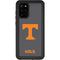 University of Tennessee-Knoxville T Logo Vols on Gray Galaxy S20 Plus Waterproof Case