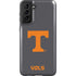 University of Tennessee-Knoxville T Logo Vols on Gray Galaxy S21 FE Pro Case