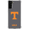 University of Tennessee-Knoxville T Logo Vols on Gray Galaxy S21 Plus 5G Clear Case