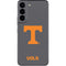 University of Tennessee-Knoxville T Logo Vols on Gray Galaxy S22 Skin