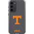 University of Tennessee-Knoxville T Logo Vols on Gray Galaxy S23 Plus Pro Case