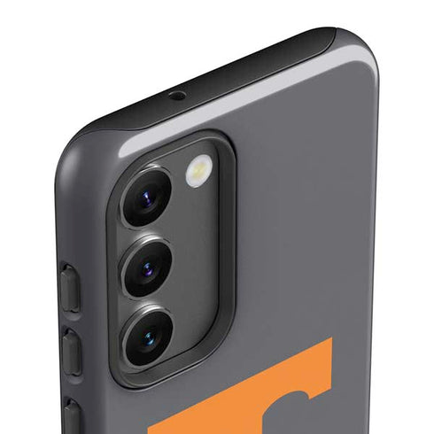 University of Tennessee-Knoxville T Logo Vols on Gray Galaxy S23 Plus Pro Case