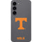 University of Tennessee-Knoxville T Logo Vols on Gray Galaxy S23 Skin