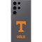 University of Tennessee-Knoxville T Logo Vols on Gray Galaxy S23 Ultra Skin