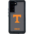 University of Tennessee-Knoxville T Logo Vols on Gray Galaxy S23 Waterproof Case
