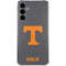 University of Tennessee-Knoxville T Logo Vols on Gray Galaxy S24 Plus Clear Case