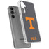 University of Tennessee-Knoxville T Logo Vols on Gray Galaxy S24 Plus Clear Case