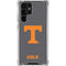 University of Tennessee-Knoxville T Logo Vols on Gray Galaxy S24 Ultra Clear Case