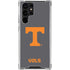 University of Tennessee-Knoxville T Logo Vols on Gray Galaxy S24 Ultra Clear Case