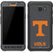 University of Tennessee-Knoxville T Logo Vols on Gray Galaxy S7 Active Skin