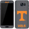 University of Tennessee-Knoxville T Logo Vols on Gray Galaxy S7 Skin