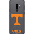 University of Tennessee-Knoxville T Logo Vols on Gray Galaxy S9 Plus Skin