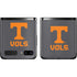 University of Tennessee-Knoxville T Logo Vols on Gray Galaxy Z Flip Skin