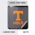 University of Tennessee-Knoxville T Logo Vols on Gray Galaxy Z Flip Skin