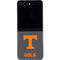 University of Tennessee-Knoxville T Logo Vols on Gray Galaxy Z Flip5 5G Skin
