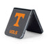 University of Tennessee-Knoxville T Logo Vols on Gray Galaxy Z Flip5 5G Skin