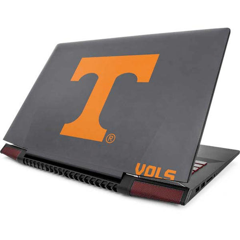 University of Tennessee-Knoxville T Logo Vols on Gray Lenovo IdeaPad Skin