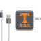 University of Tennessee-Knoxville T Logo Vols on Gray iPad Charger (10W USB) Skin