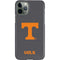University of Tennessee-Knoxville T Logo Vols on Gray iPhone 11 Pro Lite Case