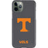 University of Tennessee-Knoxville T Logo Vols on Gray iPhone 11 Pro Lite Case