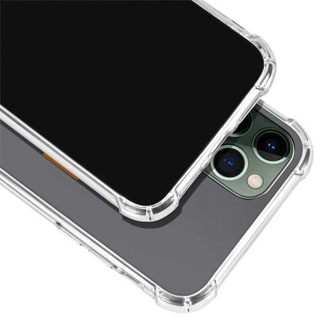 University of Tennessee-Knoxville T Logo Vols on Gray iPhone 11 Pro Max Clear Case