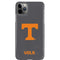 University of Tennessee-Knoxville T Logo Vols on Gray iPhone 11 Pro Max Lite Case