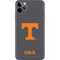 University of Tennessee-Knoxville T Logo Vols on Gray iPhone 11 Pro Max Skin