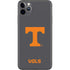 University of Tennessee-Knoxville T Logo Vols on Gray iPhone 11 Pro Max Skin