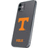 University of Tennessee-Knoxville T Logo Vols on Gray iPhone 11 Skin