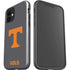 University of Tennessee-Knoxville T Logo Vols on Gray iPhone 12 Impact Case