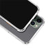 University of Tennessee-Knoxville T Logo Vols on Gray iPhone 12 Pro Clear Case