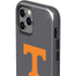 University of Tennessee-Knoxville T Logo Vols on Gray iPhone 12 Pro Max Impact Case