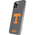 University of Tennessee-Knoxville T Logo Vols on Gray iPhone 12 Pro Max Skin