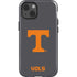 University of Tennessee-Knoxville T Logo Vols on Gray iPhone 13 Impact Case