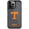 University of Tennessee-Knoxville T Logo Vols on Gray iPhone 13 Pro Cargo Case