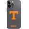 University of Tennessee-Knoxville T Logo Vols on Gray iPhone 13 Pro Skin