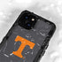 University of Tennessee-Knoxville T Logo Vols on Gray iPhone 15 Waterproof Case