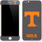 University of Tennessee-Knoxville T Logo Vols on Gray iPhone 6/6s Plus Skin