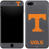 University of Tennessee-Knoxville T Logo Vols on Gray iPhone 8 Plus Skin