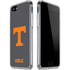 University of Tennessee-Knoxville T Logo Vols on Gray iPhone SE (2nd & 3rd Gen) Clear Case