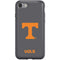 University of Tennessee-Knoxville T Logo Vols on Gray iPhone SE (2nd & 3rd Gen) Pro Case