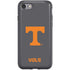 University of Tennessee-Knoxville T Logo Vols on Gray iPhone SE (2nd & 3rd Gen) Pro Case