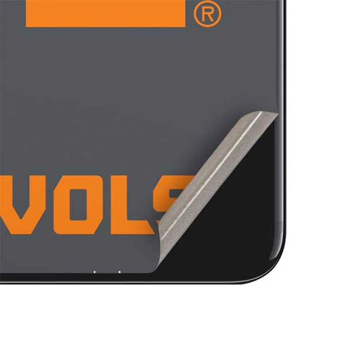 University of Tennessee-Knoxville T Logo Vols on Gray iPhone SE (2nd & 3rd Gen) Skin