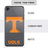 University of Tennessee-Knoxville T Logo Vols on Gray iPhone SE (2nd & 3rd Gen) Skin